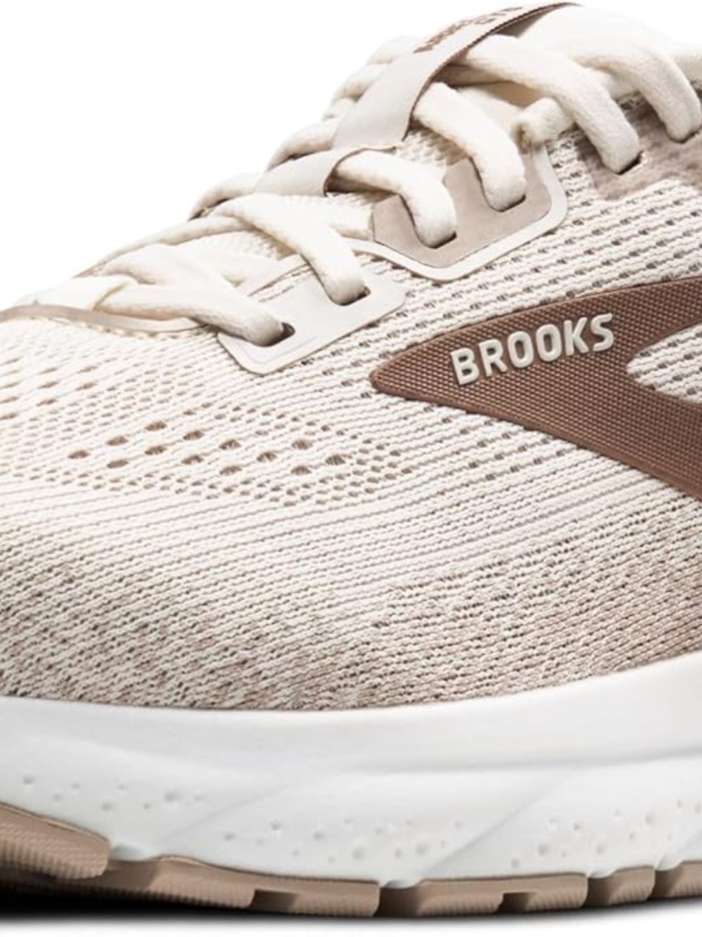 Brooks Ariel GTS 24 - Women's Running Shoes in Light Taupe/Cream - 7 Medium / B - Picture 7 of 7